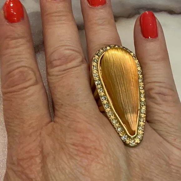 Stunning very Original Statement Ring!!! - Picture 6 of 6